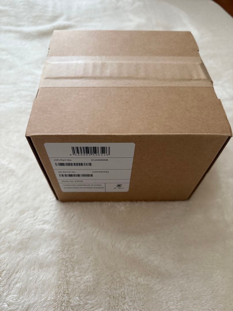 Mac mini M4 Pro（24GB, 1TB, 10GbE）