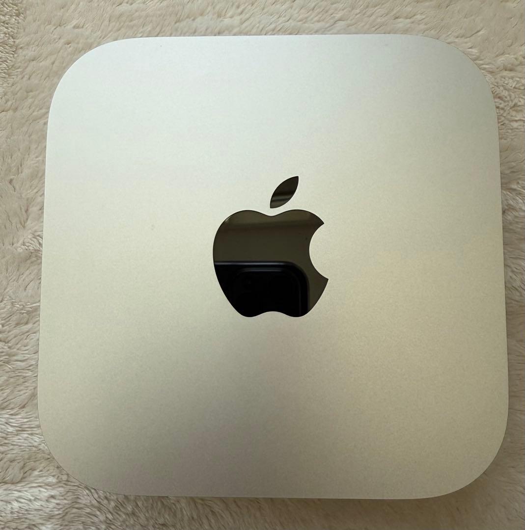 Mac mini M4 Pro（24GB, 1TB, 10GbE）