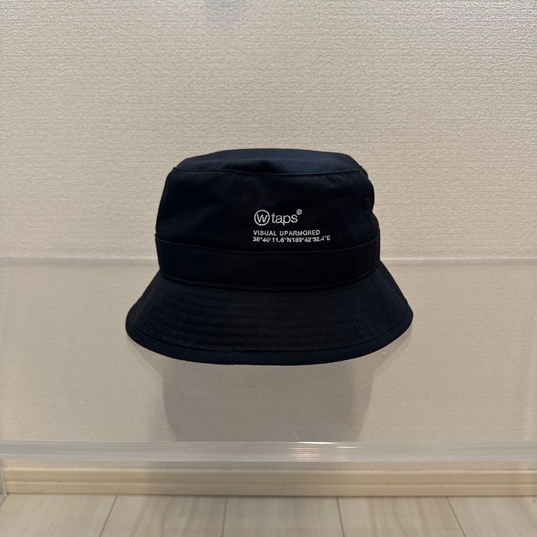 WTAPS HAT CTPL TWILL DOT SIGHT【02】