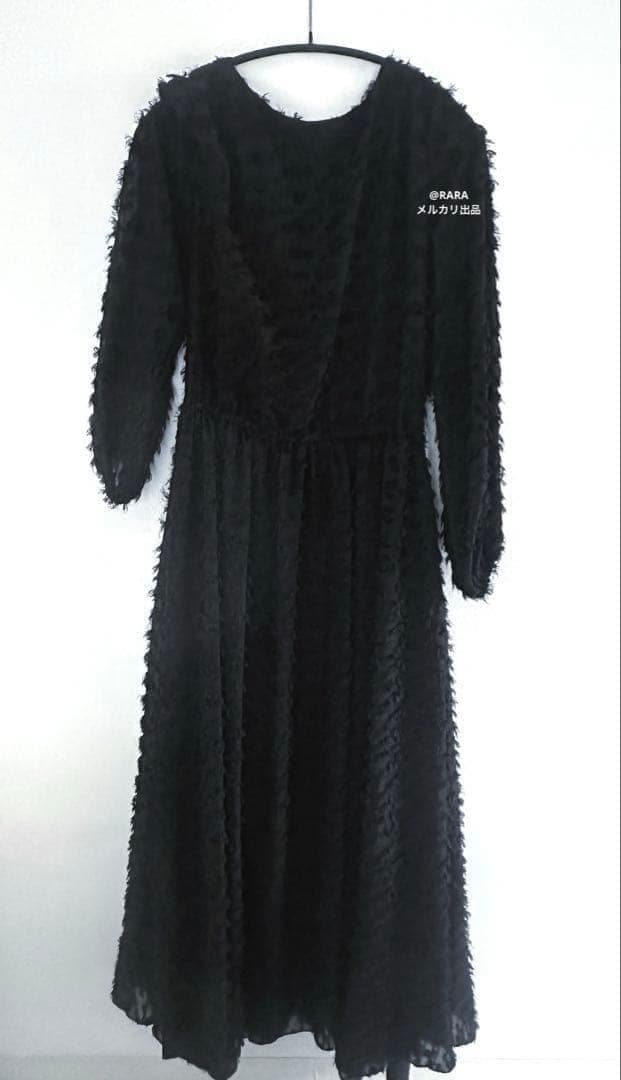 OUTERSUNSET ジャガードワンピース 辺見エミリ conte