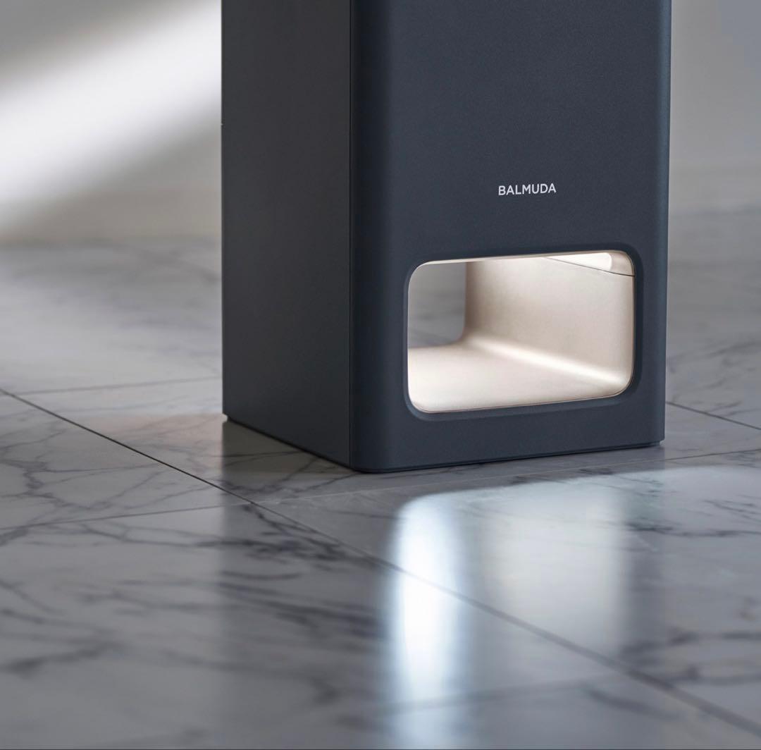 【新品未開封】BALMUDA The Pure/ダークグレー