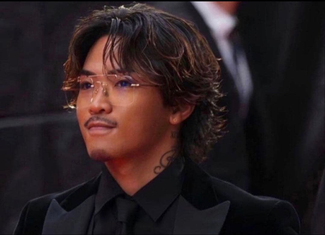 数原龍友着用似　サングラス　お手頃タイプ　即日発送