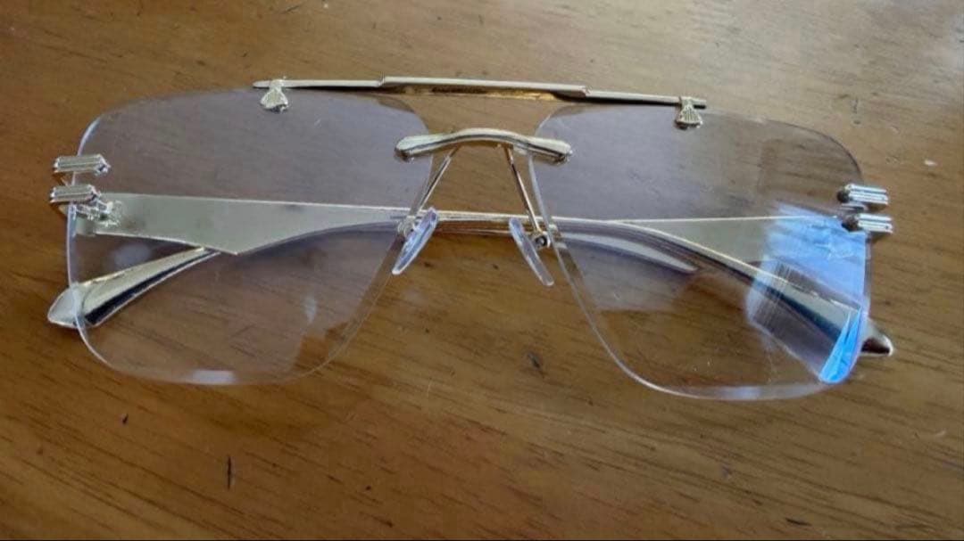 数原龍友着用似　サングラス　お手頃タイプ　即日発送