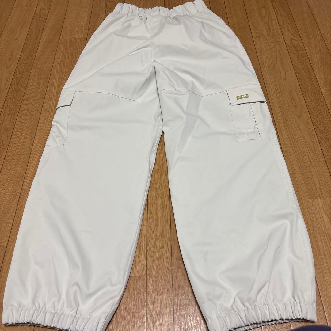 スノーボードウェア　6KNOT
