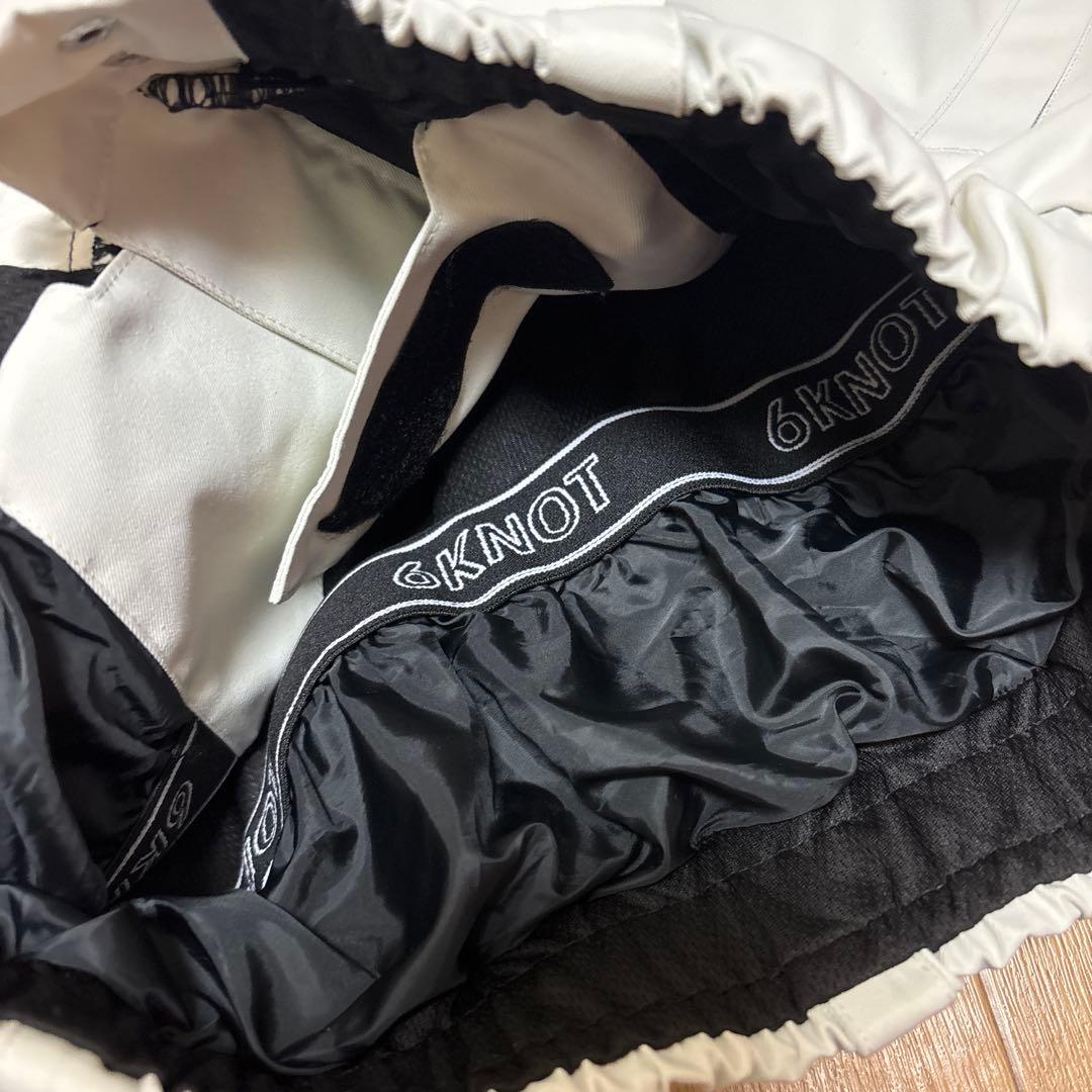 スノーボードウェア　6KNOT