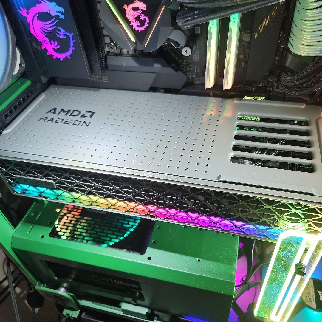 グラフィックボード・グラボ・ビデオカード SAPPHIRE NITRO+ AMD RX9070XT