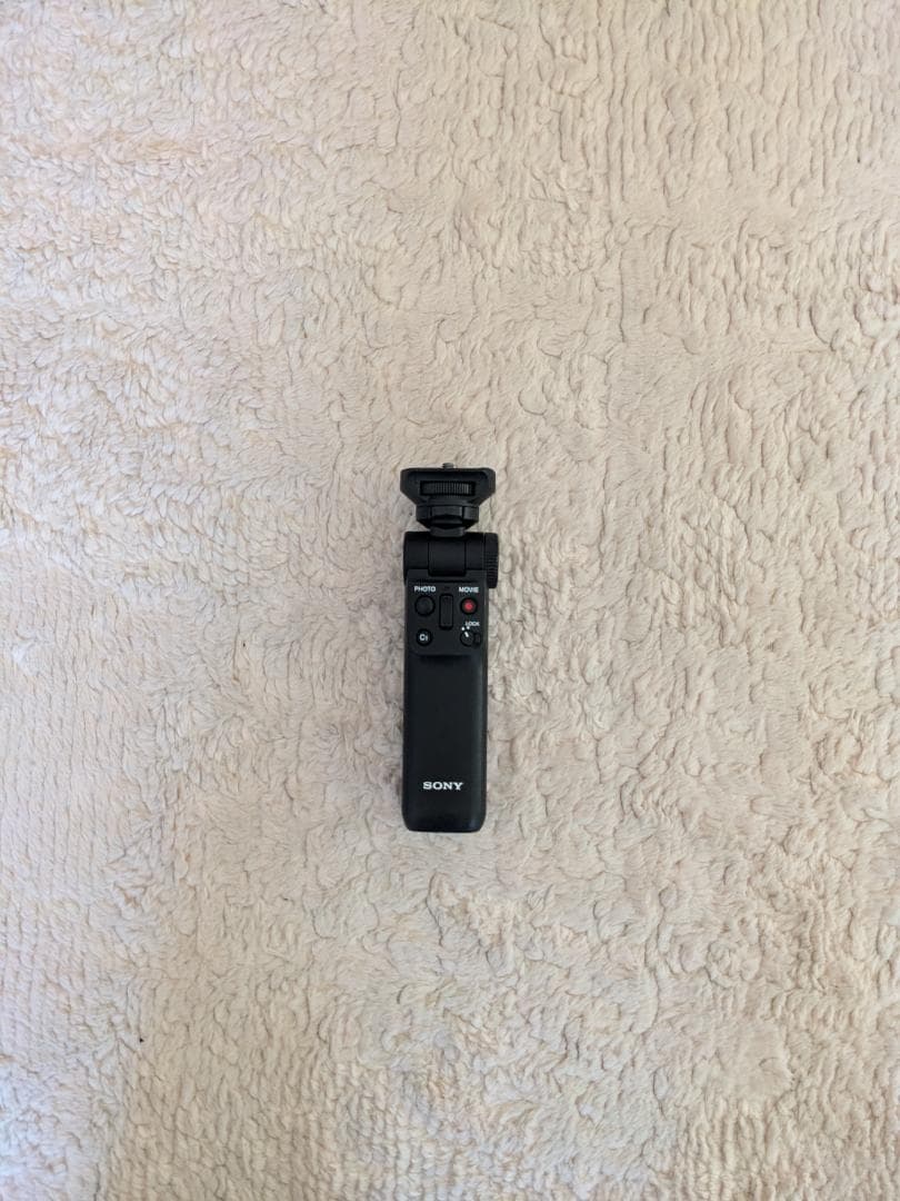 SONY ZV-1F カメラセット カバー/ケース/シューティンググリップ