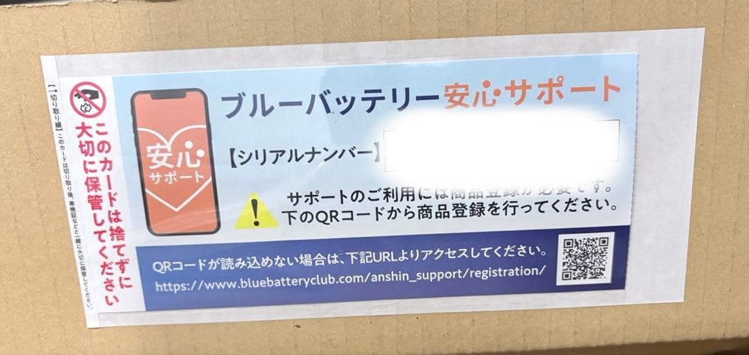 Panasonic CAOS カオス M-65R パナソニック バッテリー