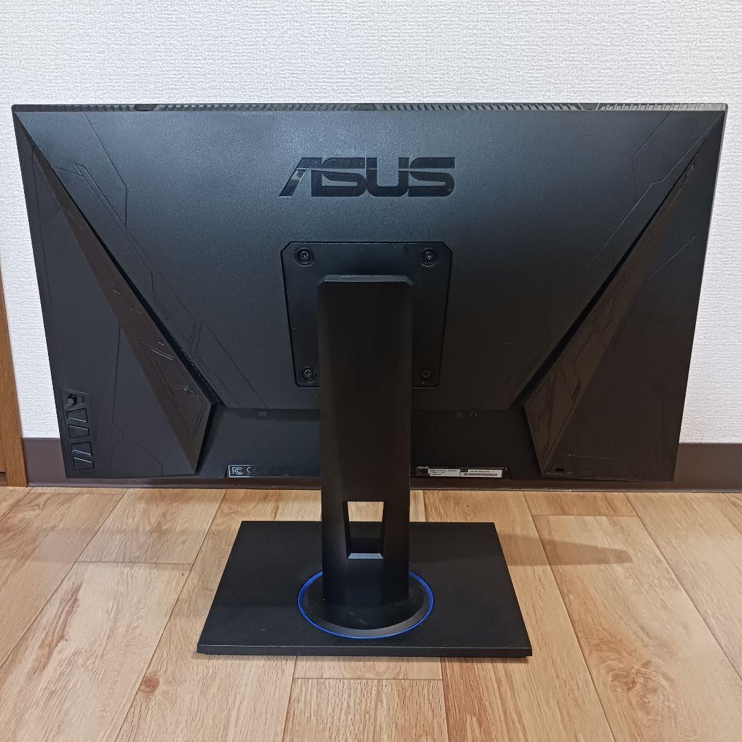 ASUS VG245HE-J ゲーミングモニター