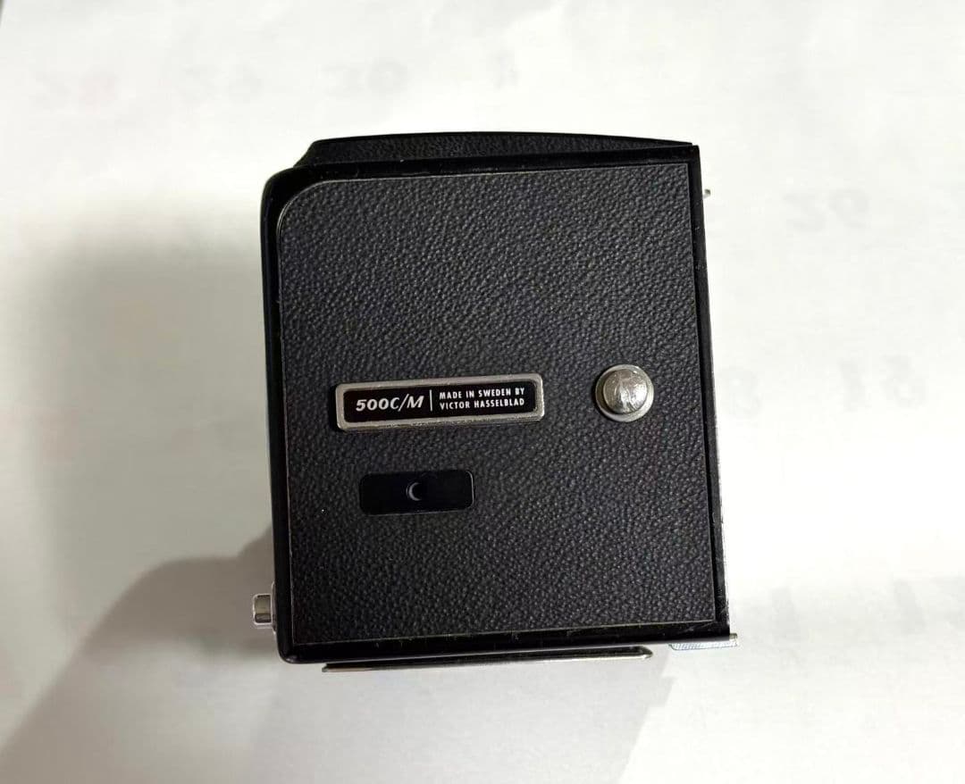 HASSELBLAD ハッセルブラッド 500C/M