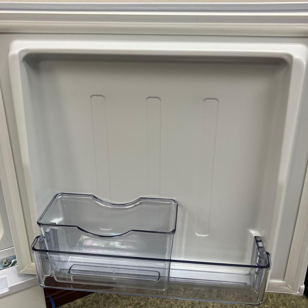 未使用　2025年製 Abitelax 120L冷凍冷蔵庫 AR-120 2ドア