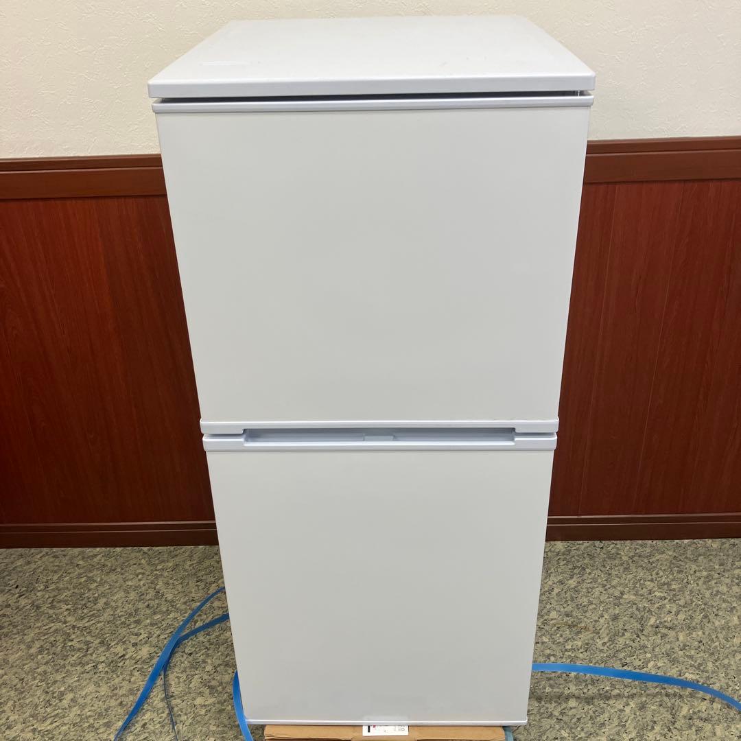 未使用　2025年製 Abitelax 120L冷凍冷蔵庫 AR-120 2ドア