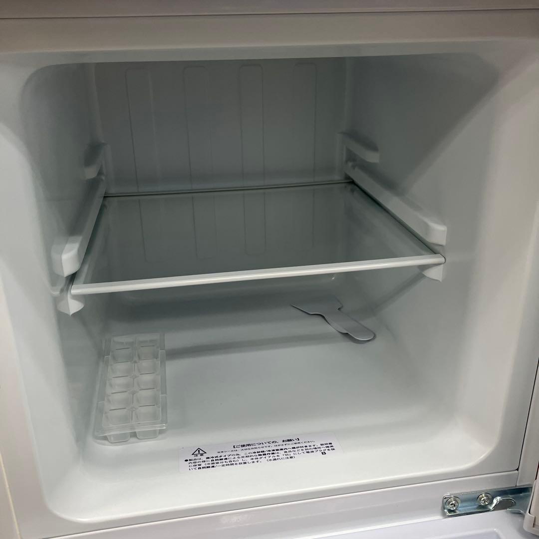 未使用　2025年製 Abitelax 120L冷凍冷蔵庫 AR-120 2ドア