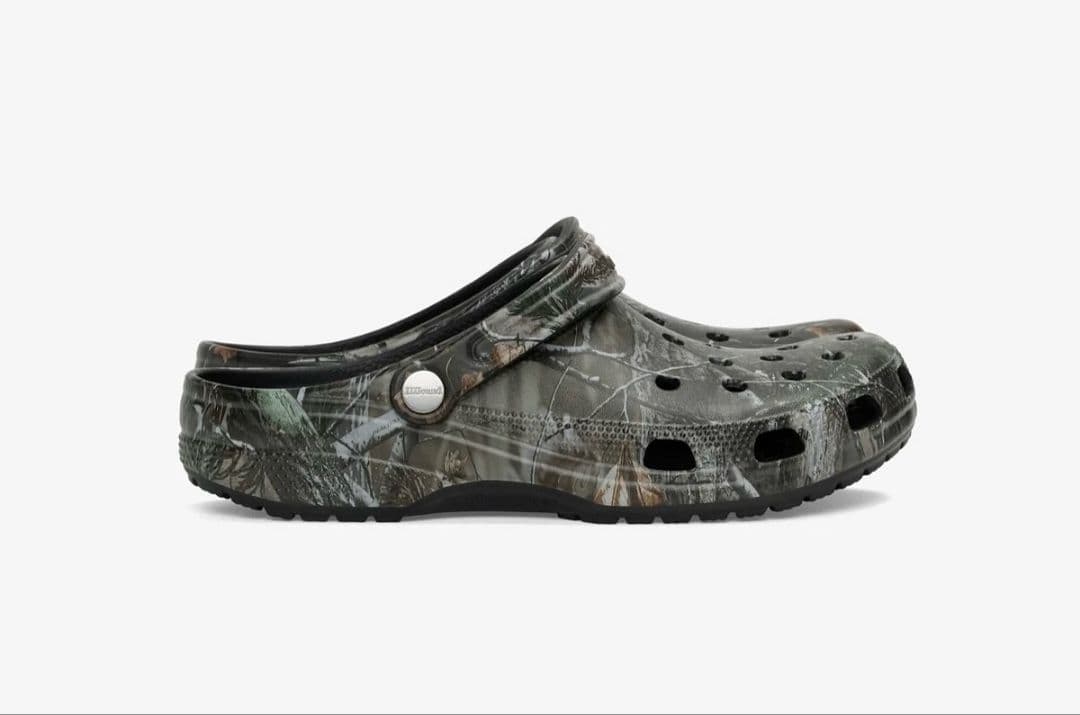 靴 JJJJound x Crocs Classic Clog