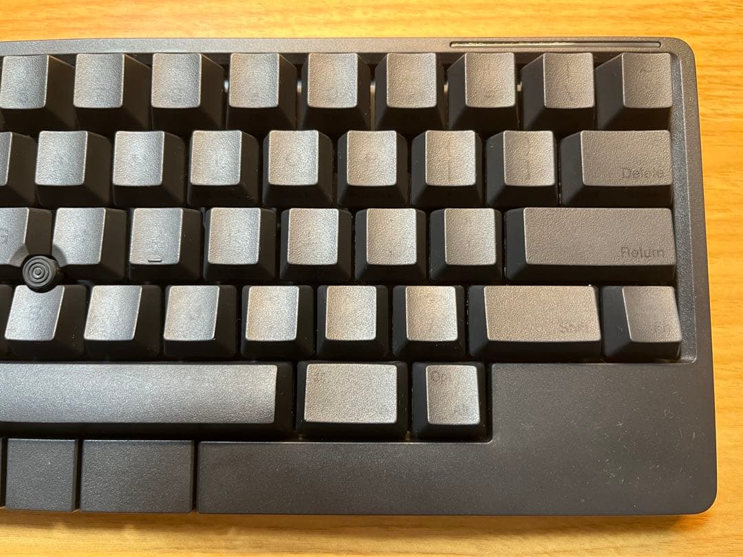 PFU キーボード HHKB Studio 英語配列／墨