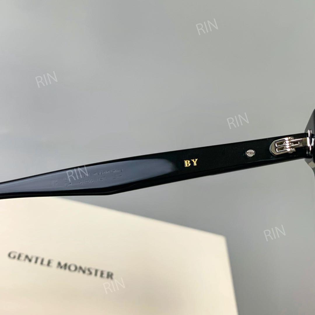 GENTLE MONSTER ブラック サングラス BY