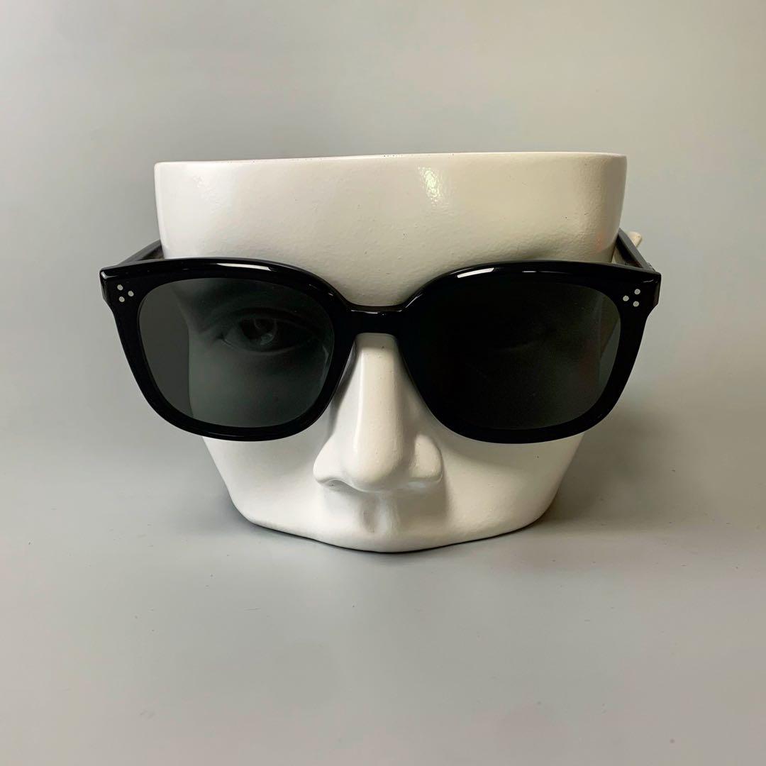 GENTLE MONSTER ブラック サングラス BY