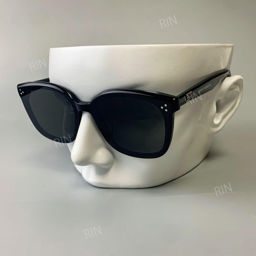GENTLE MONSTER ブラック サングラス BY