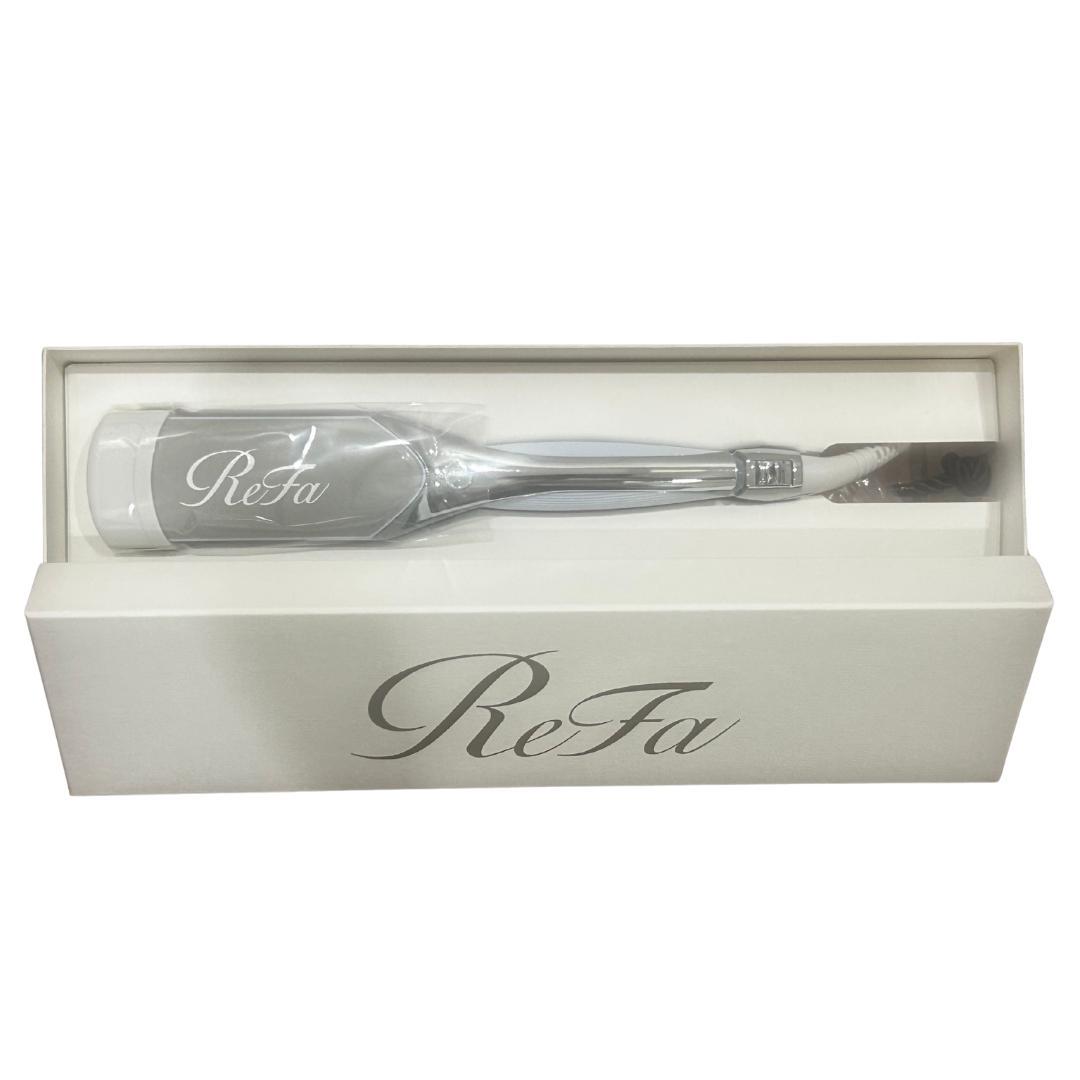 【新品・未使用】ReFa パワーストレートアイロン プロ