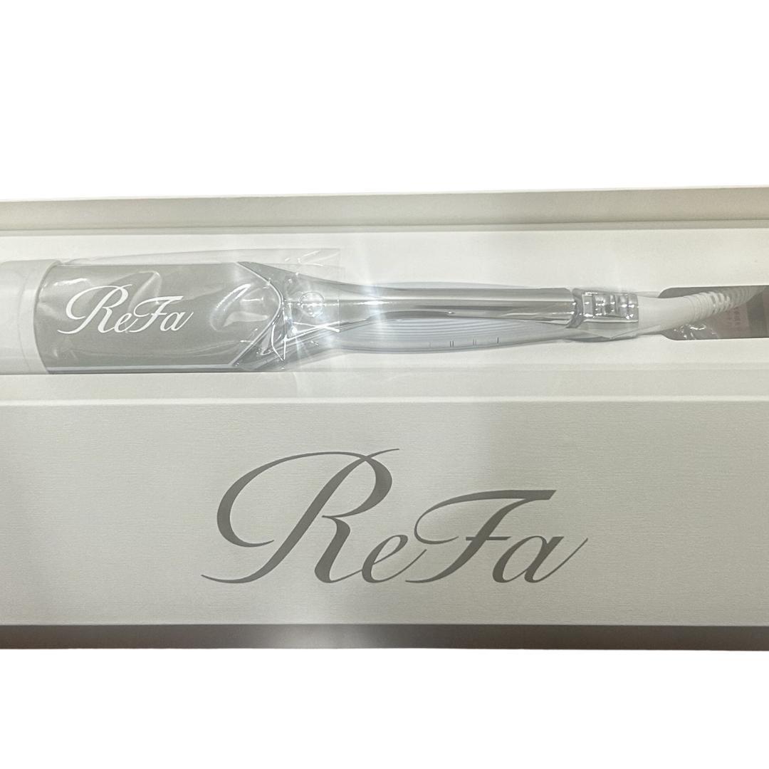 【新品・未使用】ReFa パワーストレートアイロン プロ