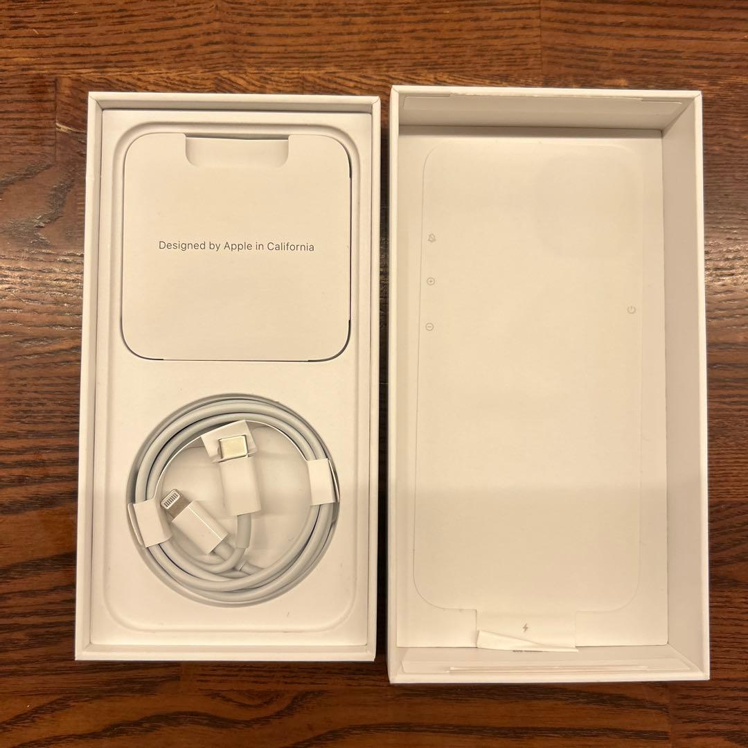 iPhone 12 pro グラファイト 256 GB 箱あり Sim解除済み