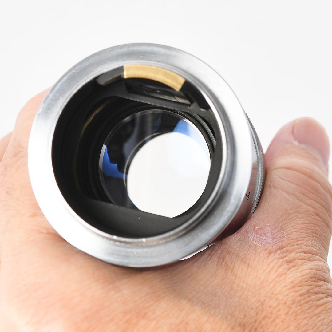 CANON レンジファインダーカメラ Canon II D改 レンズ2本セット