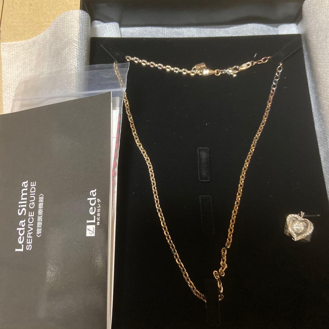 Leda シルマ　ネックレス