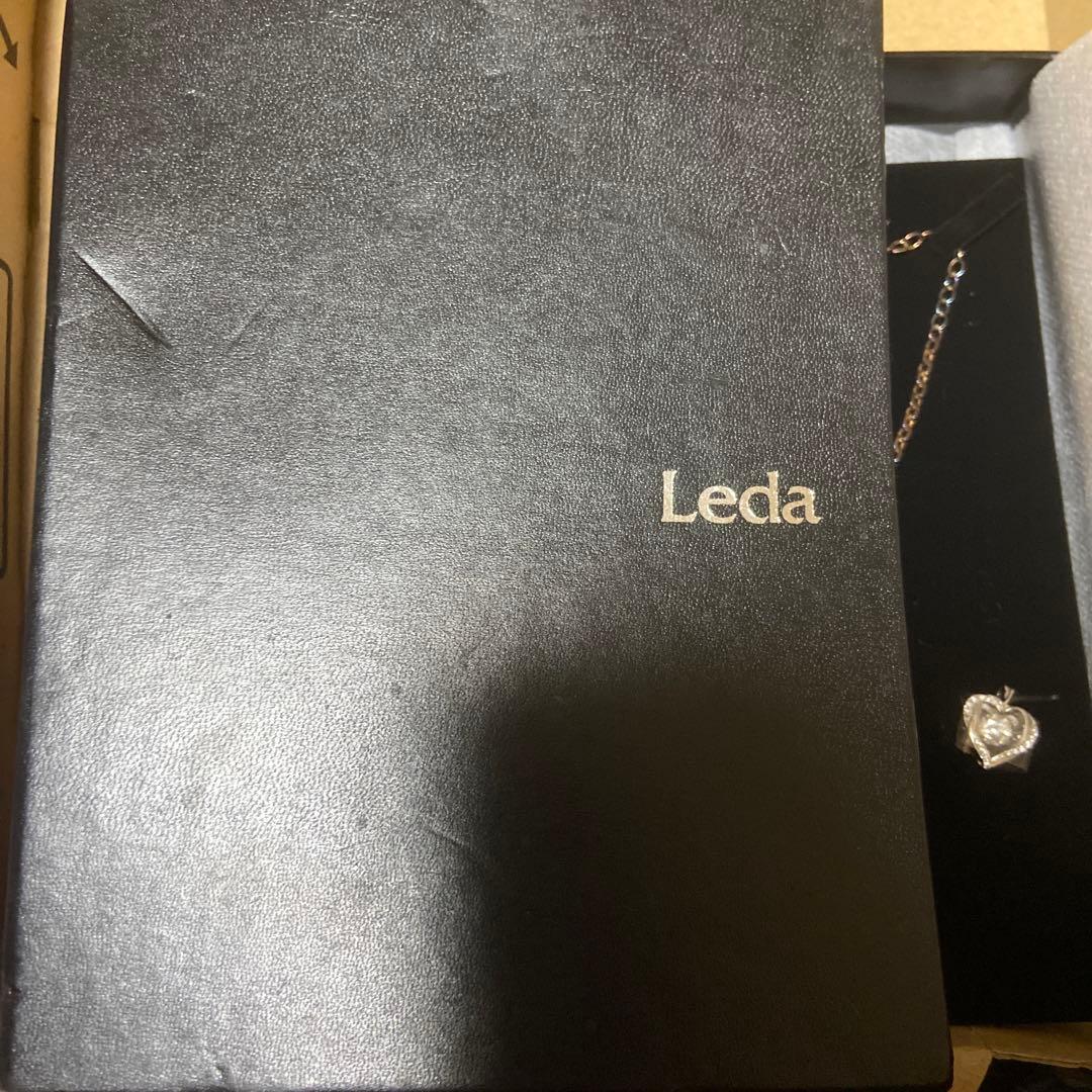 Leda シルマ　ネックレス