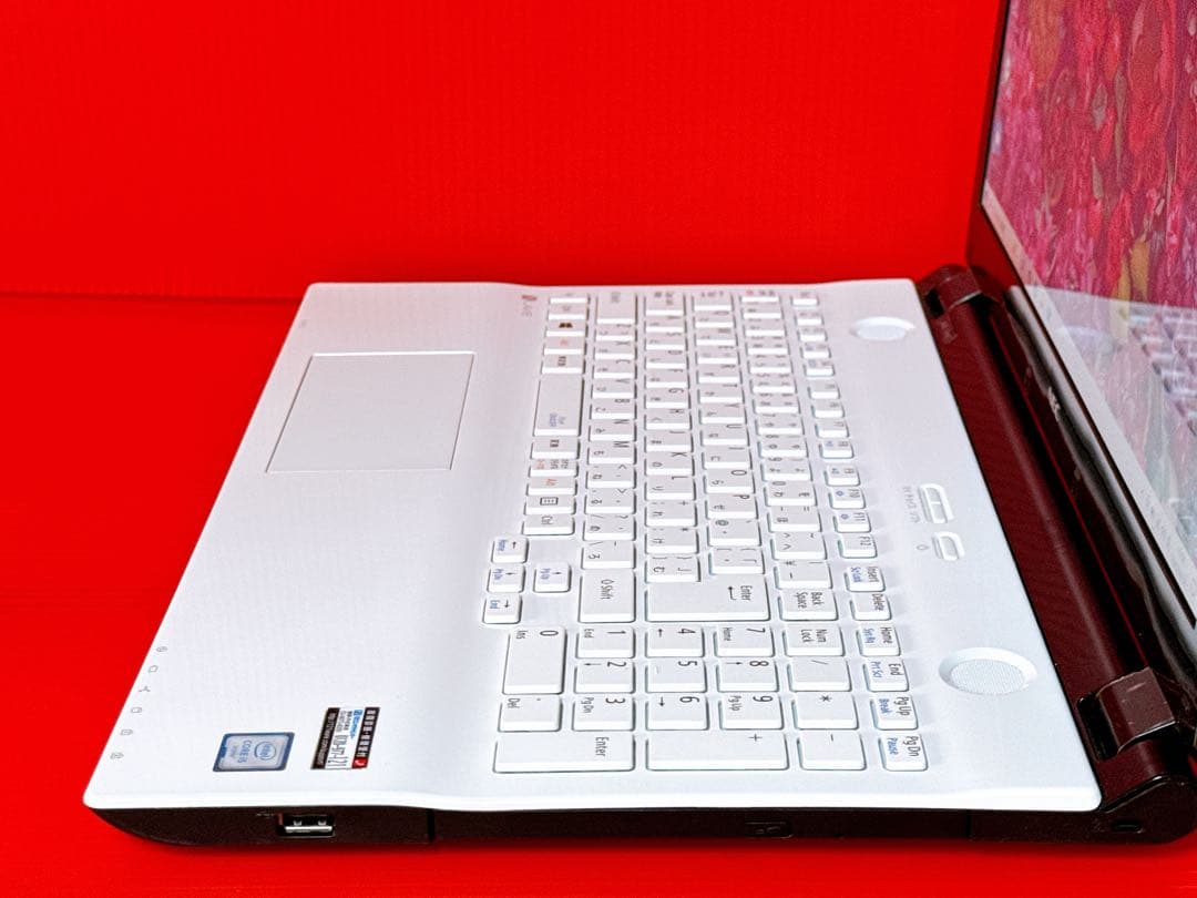 ✨【美品】バッテリー100%✨NEC LAVIE ✨SSD240GB ✨