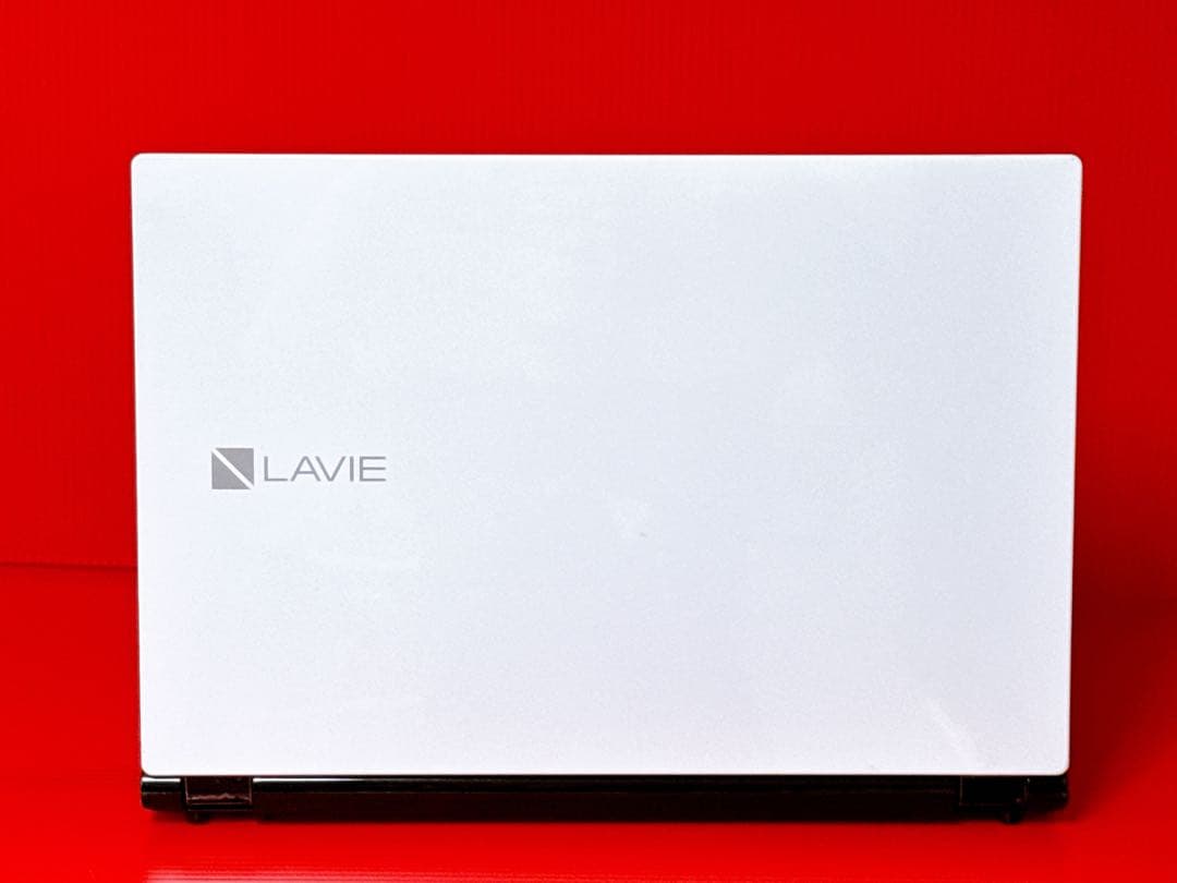 ✨【美品】バッテリー100%✨NEC LAVIE ✨SSD240GB ✨