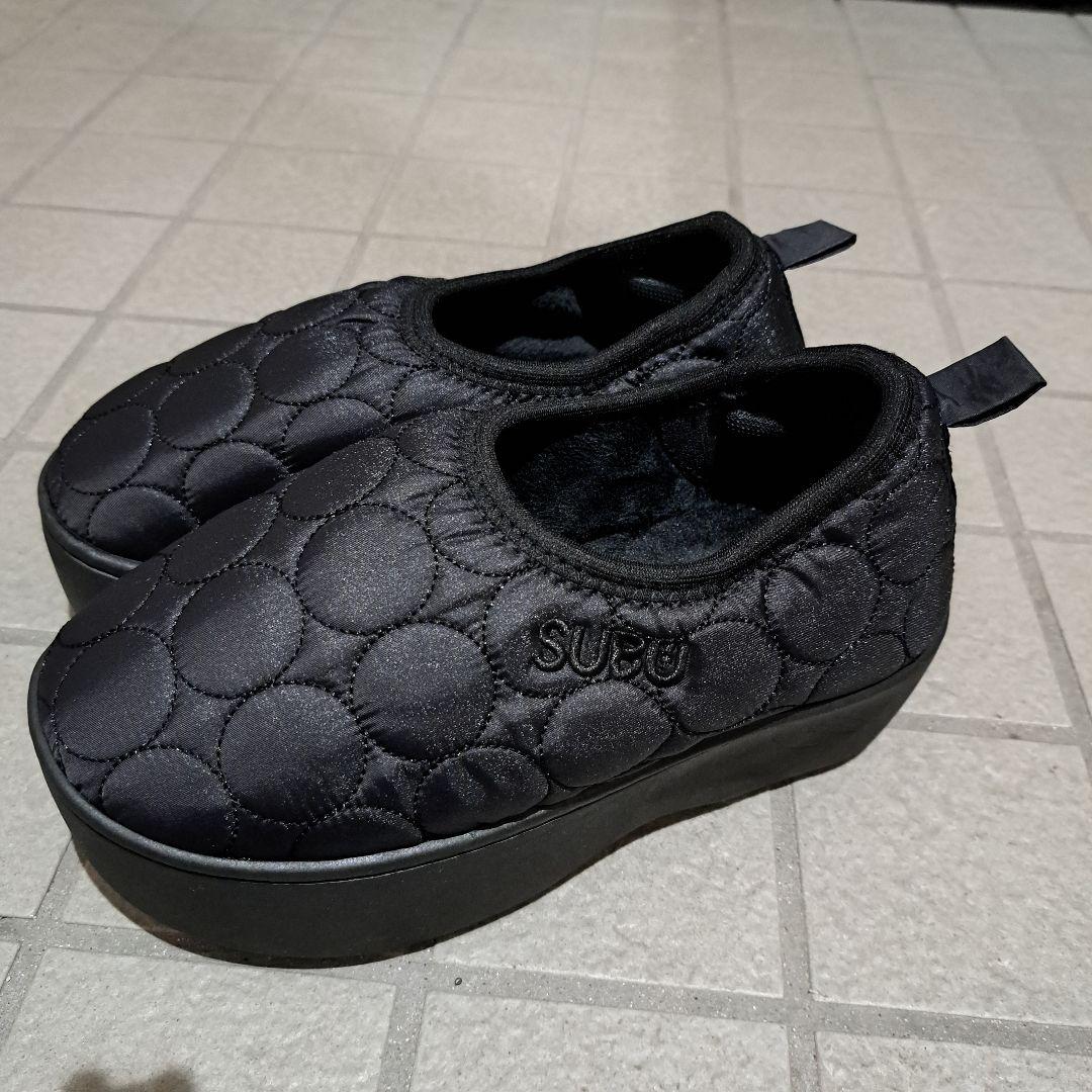 SUBU VAMP PLATFORM CIRCLE 厚底