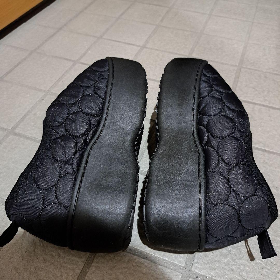 SUBU VAMP PLATFORM CIRCLE 厚底