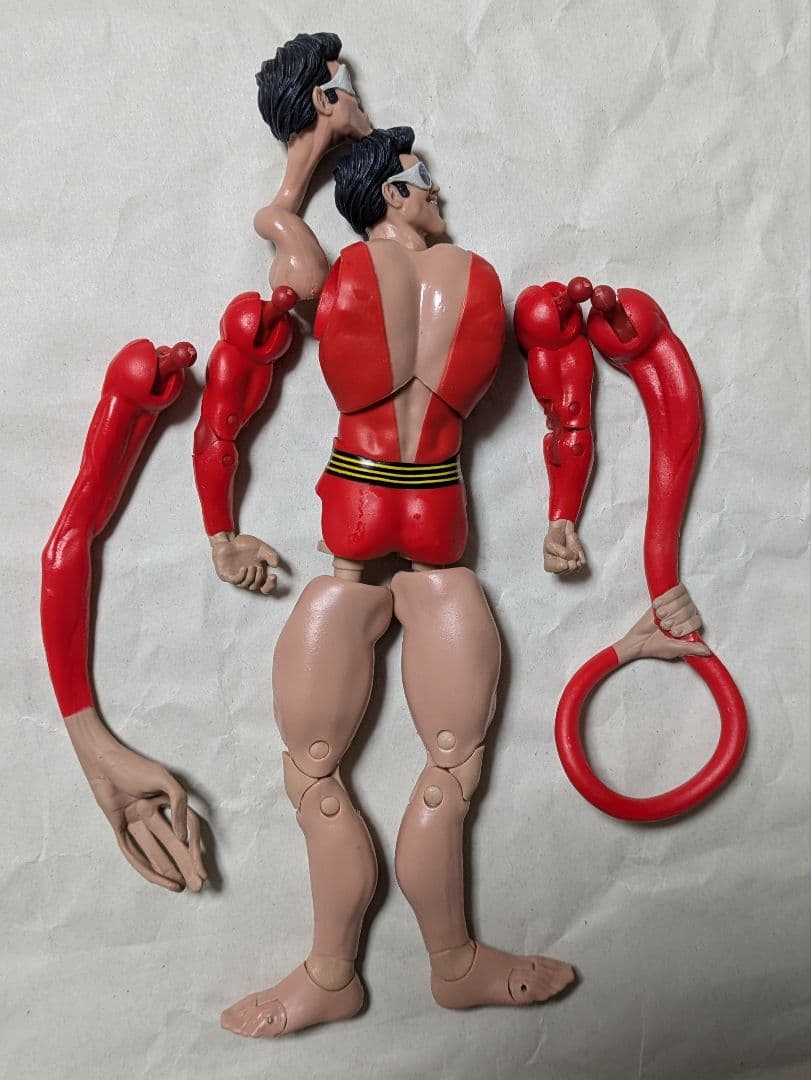 DCマルチバース・プラスチックマン