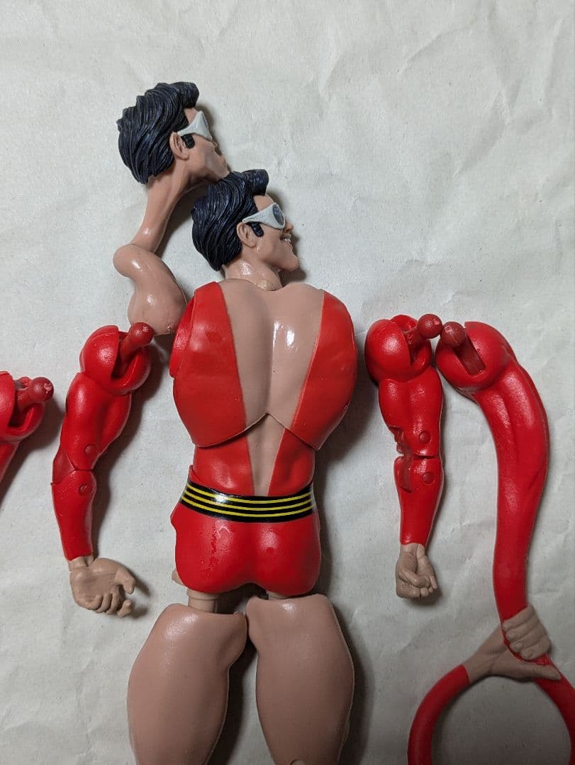 DCマルチバース・プラスチックマン