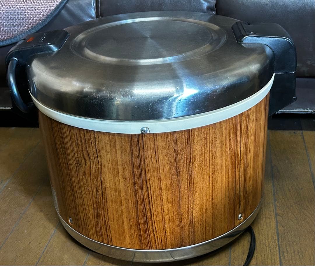 象印　保温電子ジャー　THA-C60A 2015年製　　6L