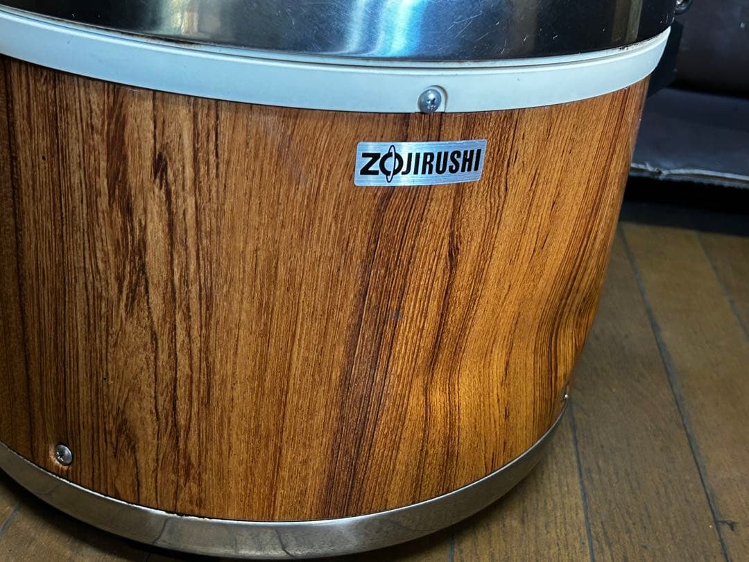 象印　保温電子ジャー　THA-C60A 2015年製　　6L