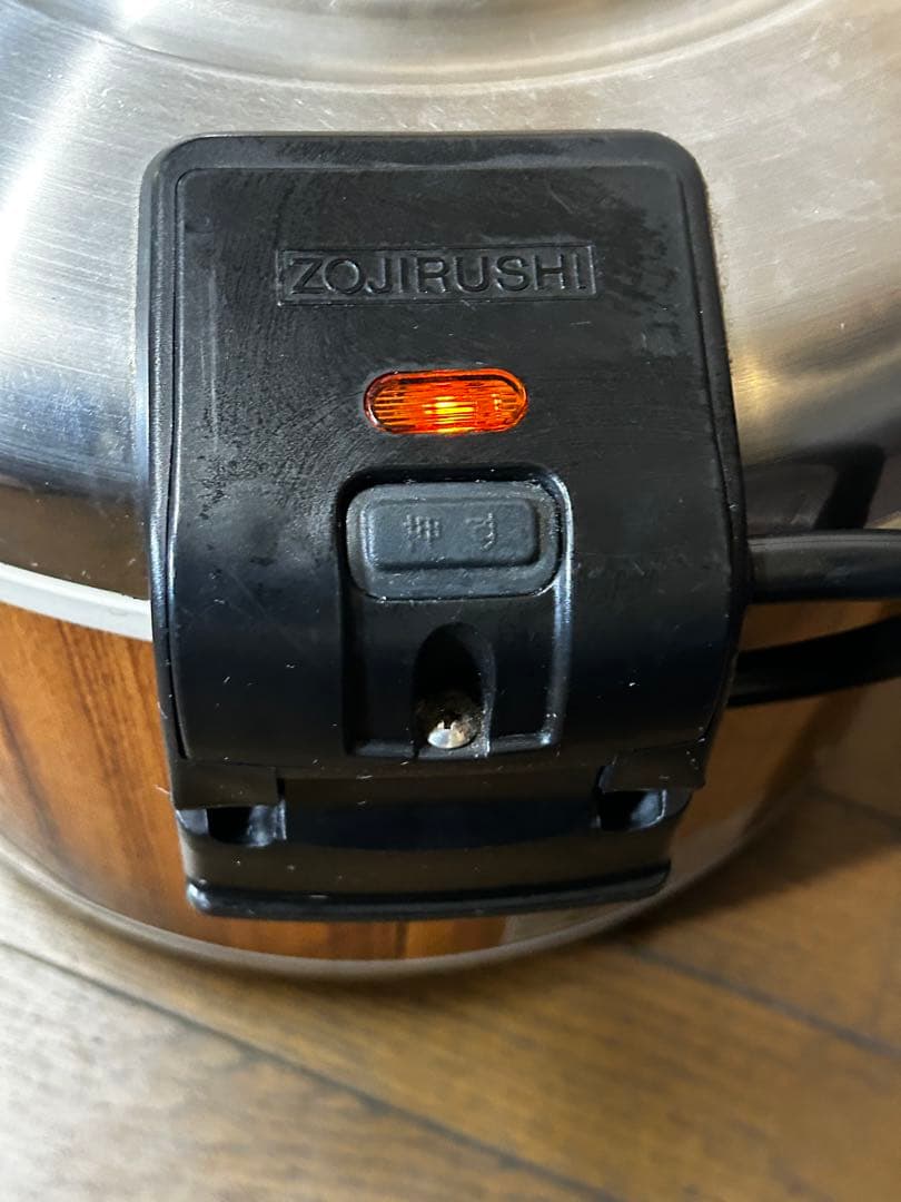 象印　保温電子ジャー　THA-C60A 2015年製　　6L