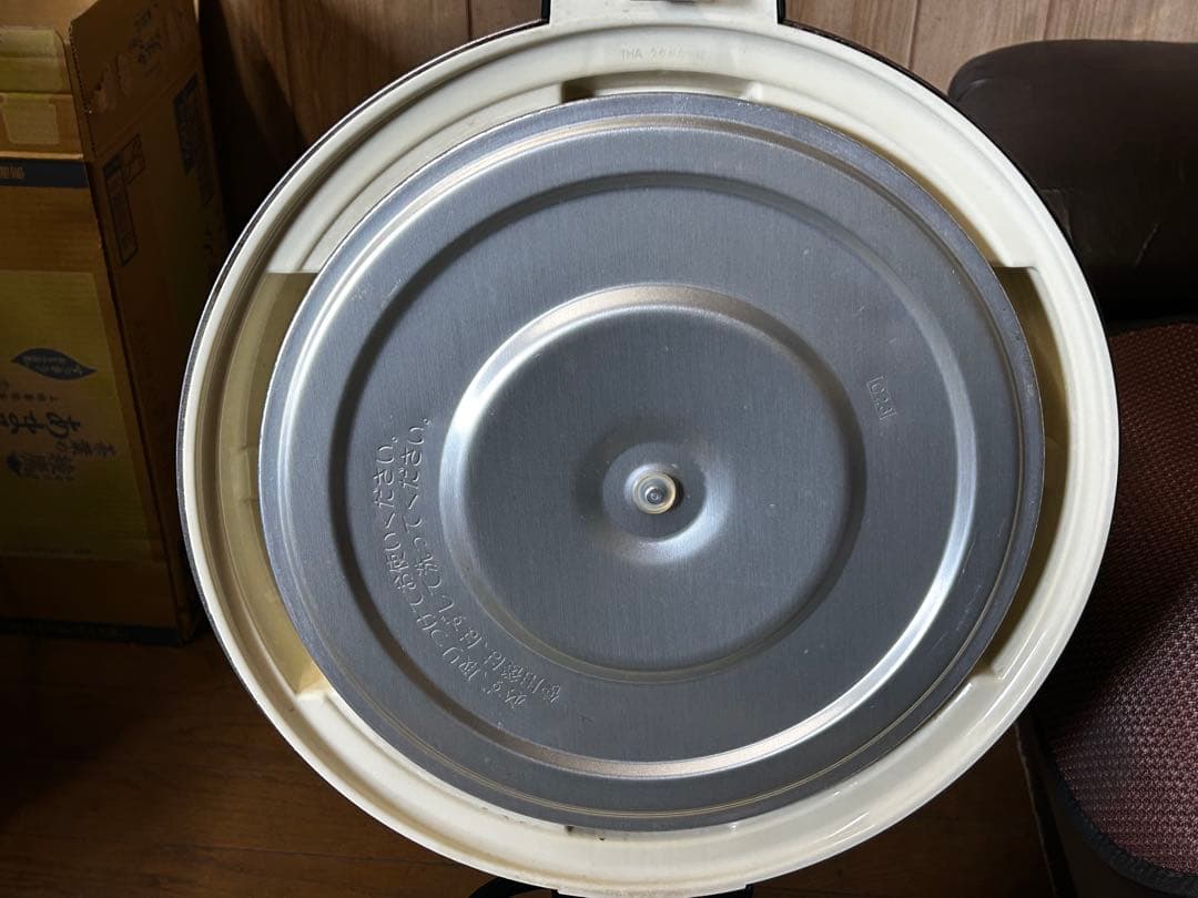 象印　保温電子ジャー　THA-C60A 2015年製　　6L