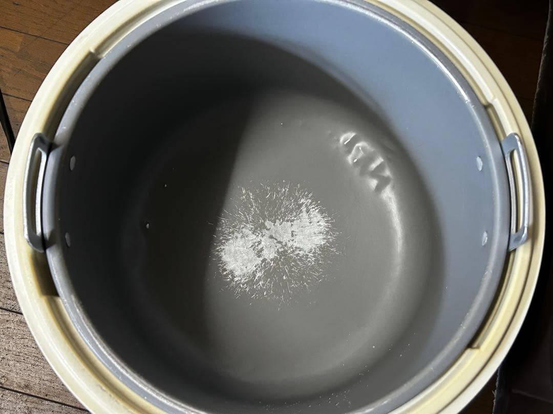 象印　保温電子ジャー　THA-C60A 2015年製　　6L