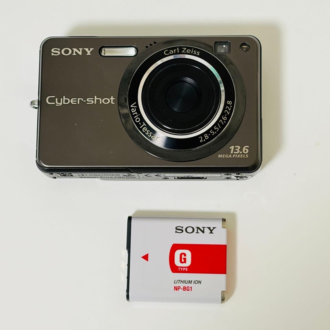 SONY Cyber-shot DSC-W300 デジタルカメラ