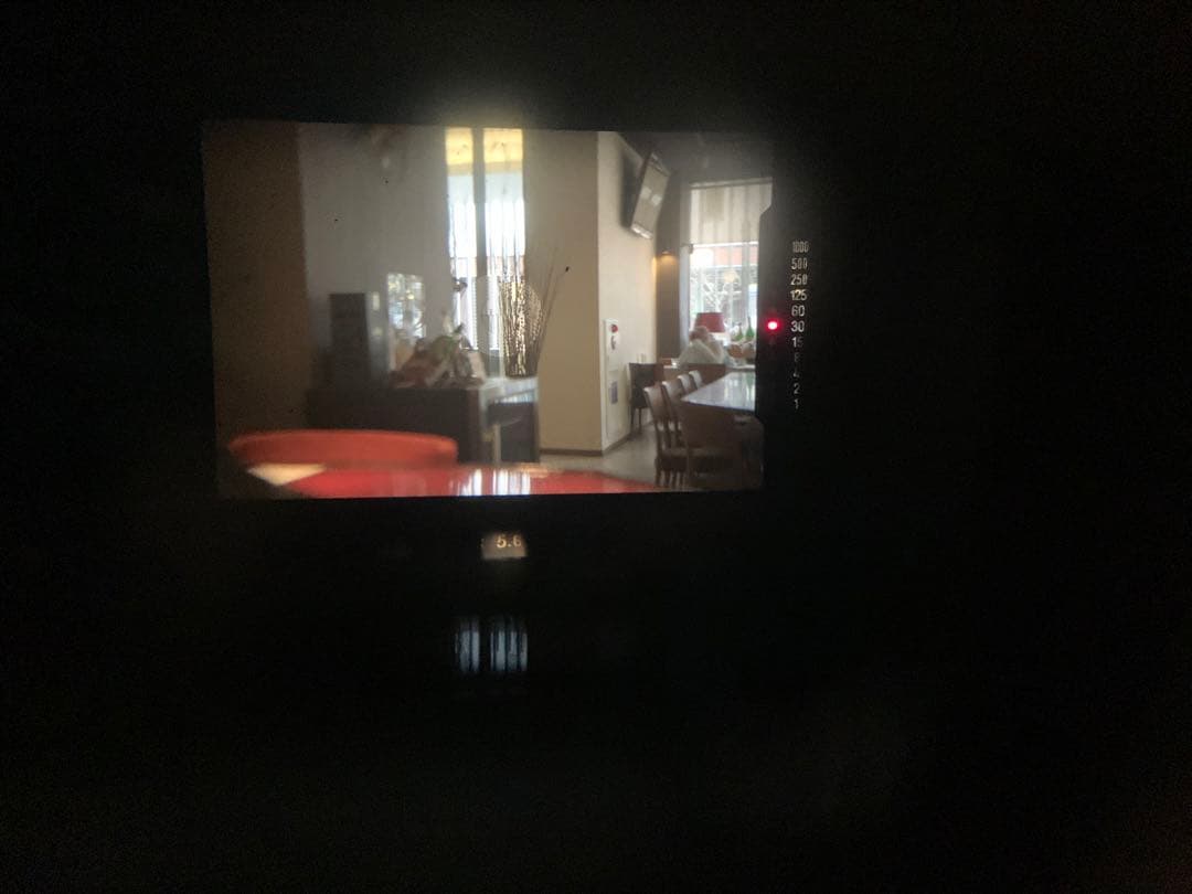 Minolta XD 本体と35-70mm F3.5 レンズ