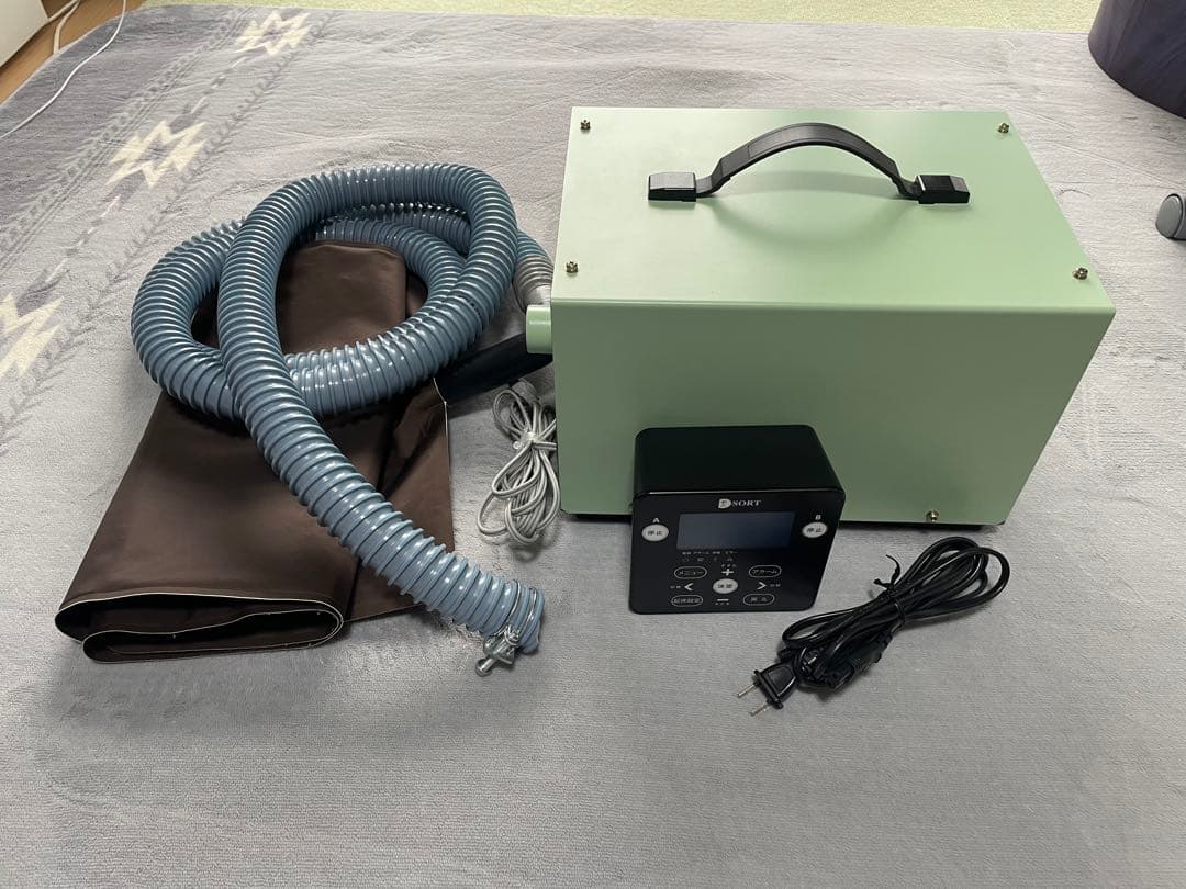 定刻起床装置個人簡易型　SORT SAC-5A型