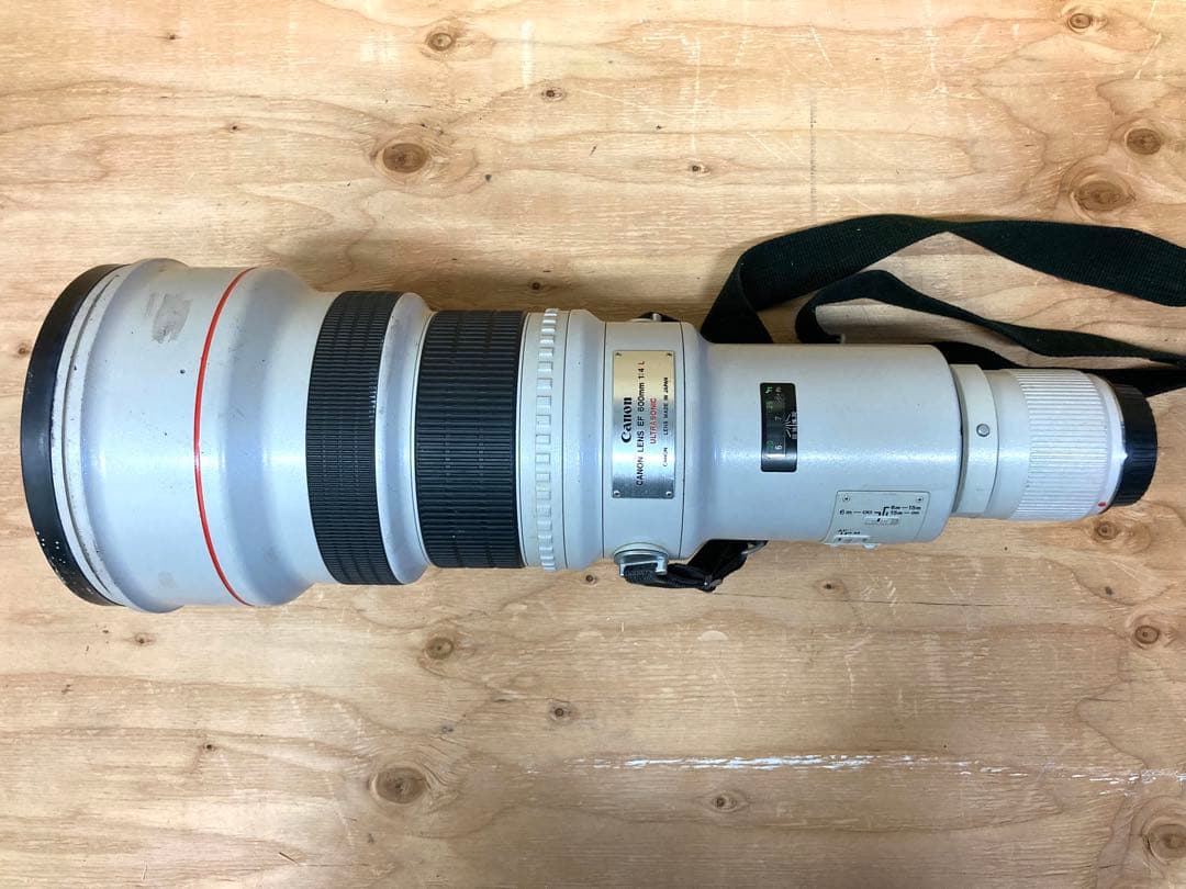 Canon キャノン LENS EF 600mm 1：4L ULTRASONIC