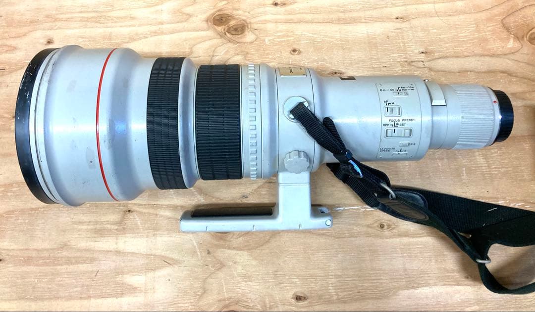 Canon キャノン LENS EF 600mm 1：4L ULTRASONIC