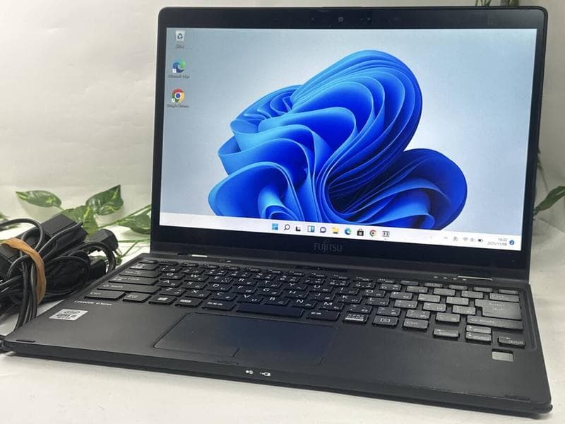 Win11タブレットPC!!/U9310X/D i5-10310U搭載!!SSD