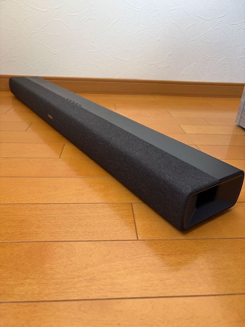 [美品] DENON DHT-S218 サウンドバー