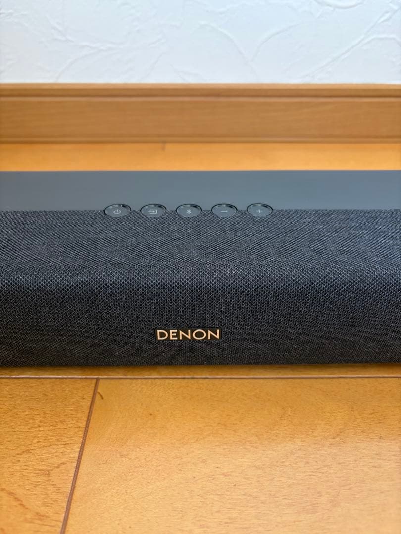 [美品] DENON DHT-S218 サウンドバー