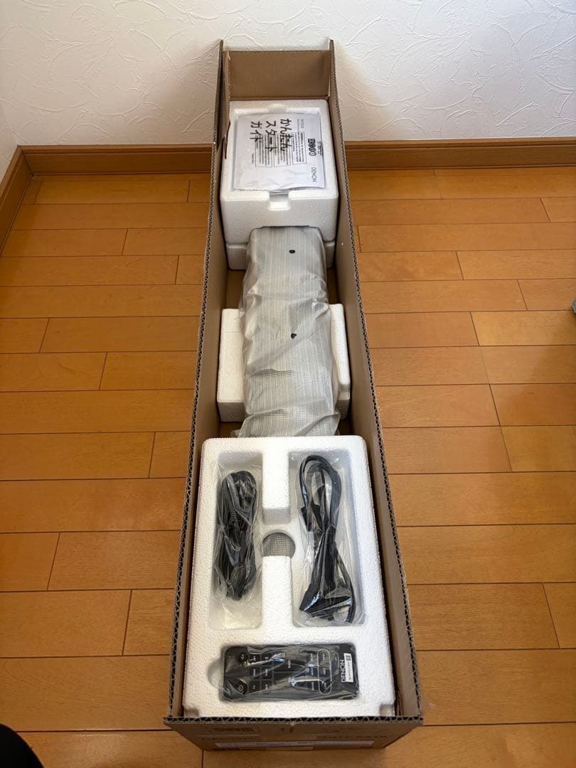 [美品] DENON DHT-S218 サウンドバー