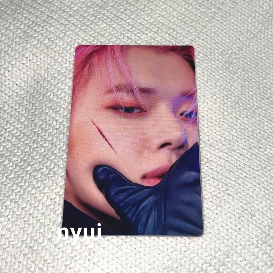 TXT ヨンジュン Bluehour ブルアワ ラキドロ トレカ ブルーアワー