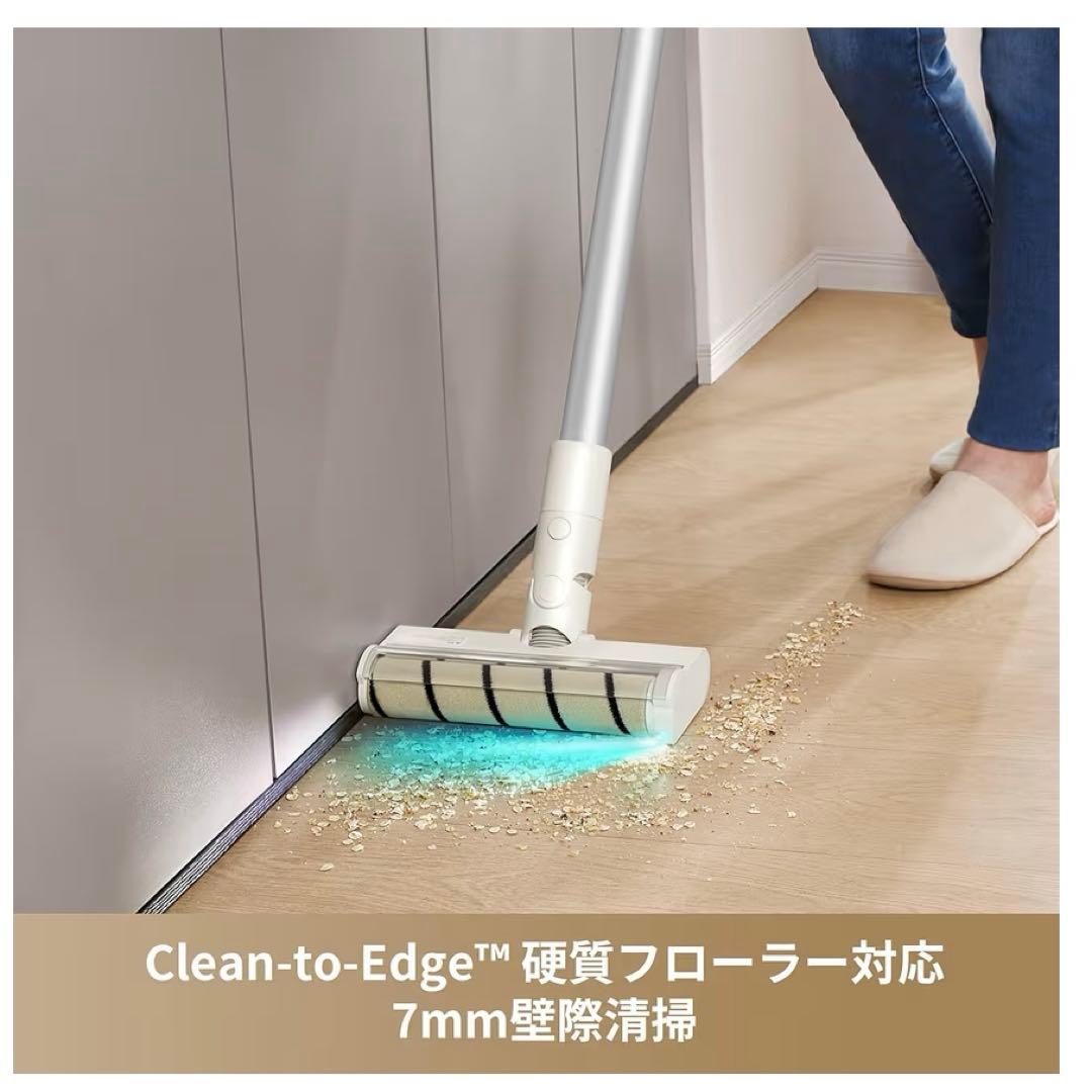 大人気❣️ dreame（ドリーミー）R10 Pure 掃除機 コードレス 自立式